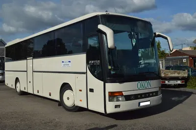 Przewozy Autokarowe Okoński Krzysztof